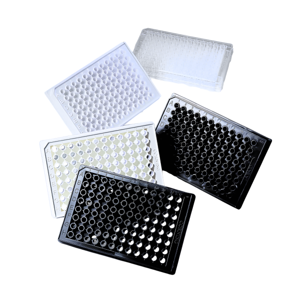 Płytki do hodowli komórkowych Corning® Half-Area TC-treated