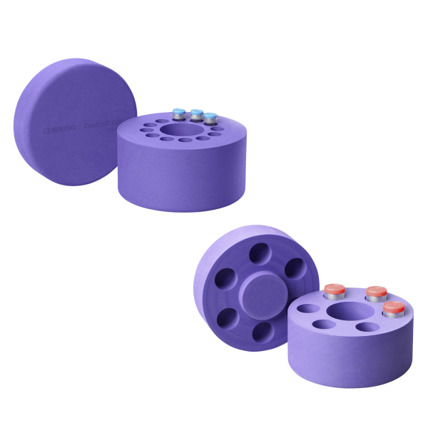 Pojemniki do zamrażania CoolCell® SV2 i SV10