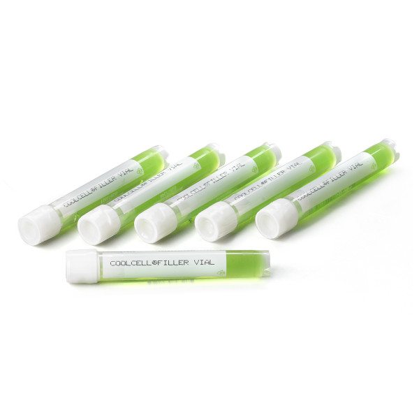Fiolki wypełniające CoolCell® do pojemników do zamrażania - c-8656 - fiolki-wypelniajace-corning - coolcell-lx - 5-ml - 6-szt - 432077