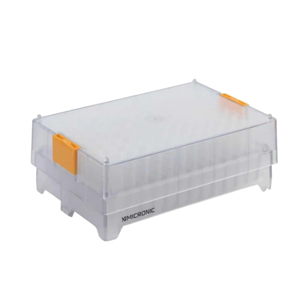 Statywy z PC Comorack 96 z przykrywką - mp22504 - statyw-comorack-96-z-przykrywka - 14-ml - 8-x-12 - 10-szt