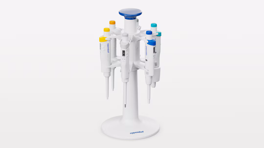 Zestawy 6 pipet Eppendorf Research® 3 neo ze statywem (13) Zestawy 6 pipet Eppendorf Research® 3 neo ze statywem (13)