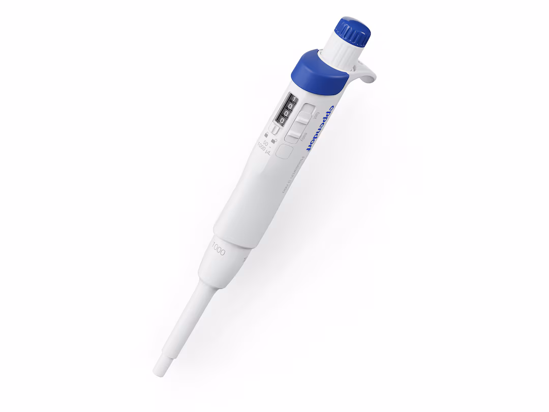 Zestawy 6 pipet Eppendorf Research® 3 neo ze statywem (6) Zestawy 6 pipet Eppendorf Research® 3 neo ze statywem (6)