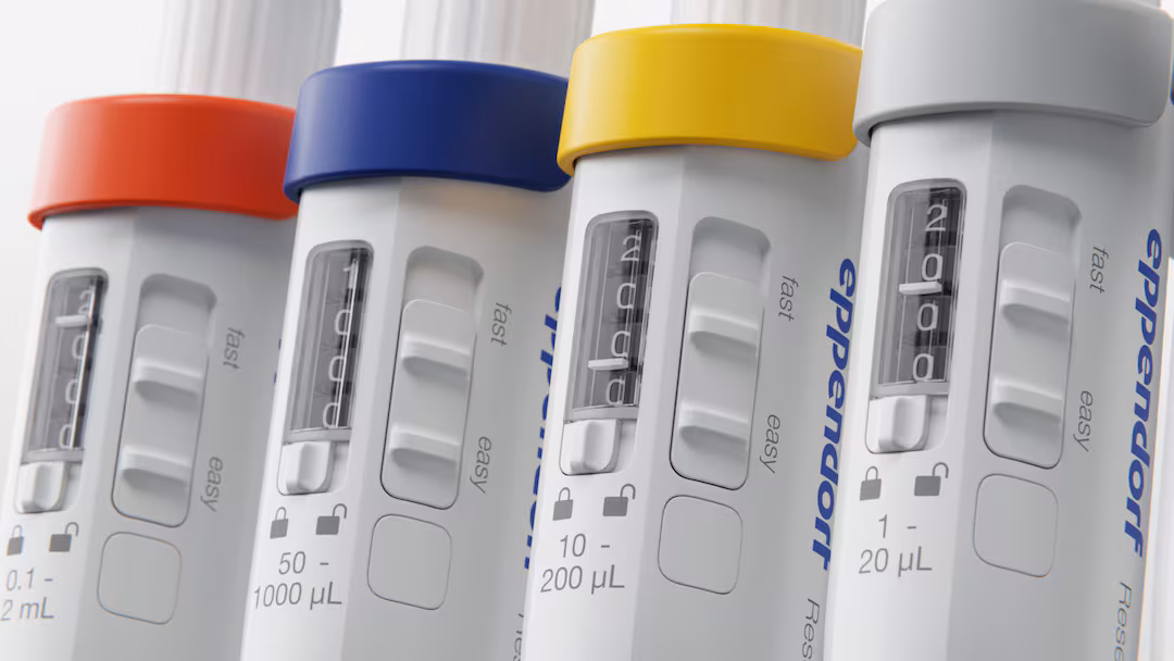 Zestawy pipet automatycznych Eppendorf Research® 3 neo (1) Zestawy pipet automatycznych Eppendorf Research® 3 neo (1)
