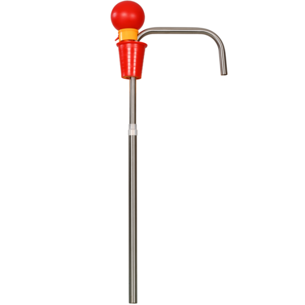 Pompki ręczne OTAL® - n-8732 - pompka-reczna-otal - stal-nierdzewna-304 - 18-mm - 5005-4000