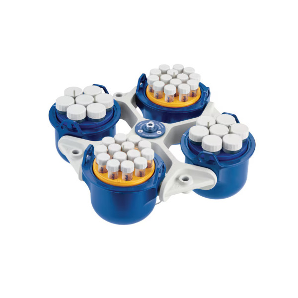 Rotory do wir&oacute;wek 5810/ 5810 R, 5811 R - k-9800 - rotor-wychylny-s-4-104-z-koszami - do-wirowek-5810-5810-r-5811-r - 3214-x-g - 4 - 3900-obr-min - 4-x-750-ml - 5820-740-000