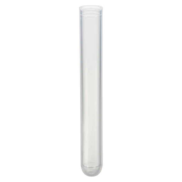 Probówki okrągłodenne - bez korka - poj. 3 ml - 30 ml - j-0101 - probowki-okraglodenne-z-pp - 3-ml - 10-x-75-mm - niesterylny - worek - 1000-szt - 55-528
