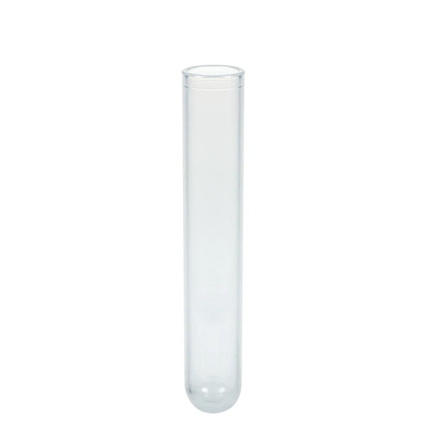 Probówki okrągłodenne - bez korka - poj. 3 ml - 30 ml - j-0109 - probowki-okraglodenne-z-pp - 5-ml - 12-x-75-mm - niesterylny - stackpack - 500-szt - 55-526