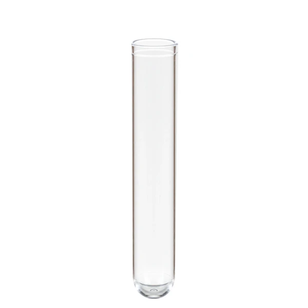 Probówki okrągłodenne - bez korka - poj. 3 ml - 30 ml - j-0110 - probowki-okraglodenne-z-ps - 5-ml - 12-x-75-mm - niesterylny - worek - 1000-szt - 55-476-005