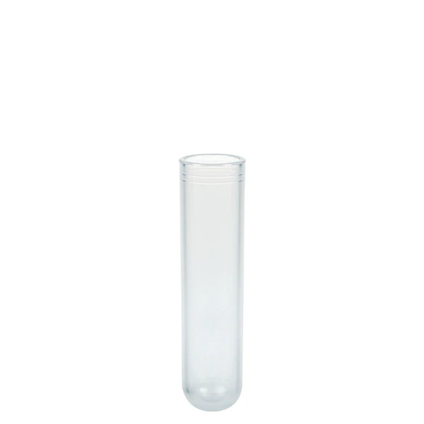 Probówki okrągłodenne - bez korka - poj. 3 ml - 30 ml - j-0124 - probowki-okraglodenne-z-pp - 9-ml - 168-x-67-mm - niesterylny - worek - 1000-szt - 55-533