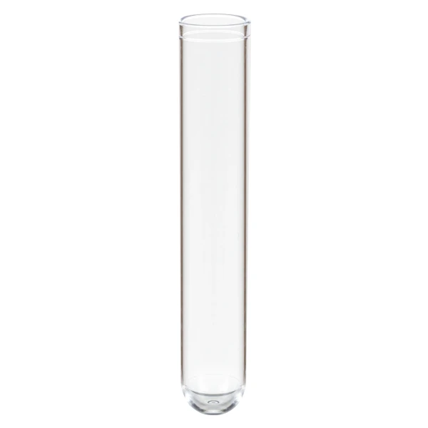Probówki okrągłodenne - bez korka - poj. 3 ml - 30 ml - j-0130 - probowki-okraglodenne-z-ps - 115-ml - 157-x-100-mm - niesterylny - worek - 500-szt - 55-466-005