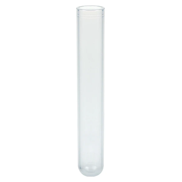 Probówki okrągłodenne - bez korka - poj. 3 ml - 30 ml - j-0137 - probowki-okraglodenne-z-pp - 14-ml-2 - 168-x-105-mm - niesterylny - worek - 500-szt - 55-538