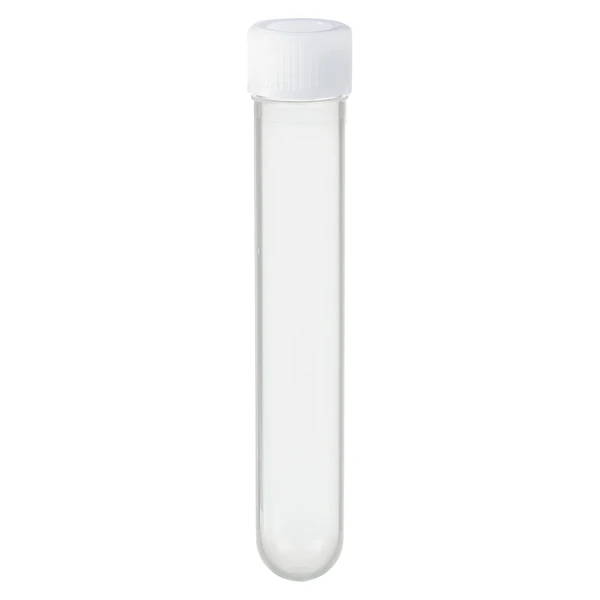Probówki okrągłodenne z PP - z zakrętka z HDPE - poj. 4,5 ml - 13 ml - j-0187 - probowki-okraglodenne-z-pp - 7-ml - 13-x-82-mm - bezbarwny - niesterylny - worek - 100-szt - 60-550-115