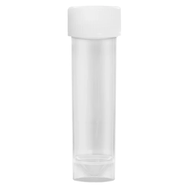 Probówki stożkowodenne - z zakrętką z HDPE - samostojące - poj. 25-30 ml - j-0280 - probowki-stozkowodenne-z-pp - 25-ml - 25-x-90-mm - bezbarwny - niesterylny - worek - 500-szt - 60-595-241