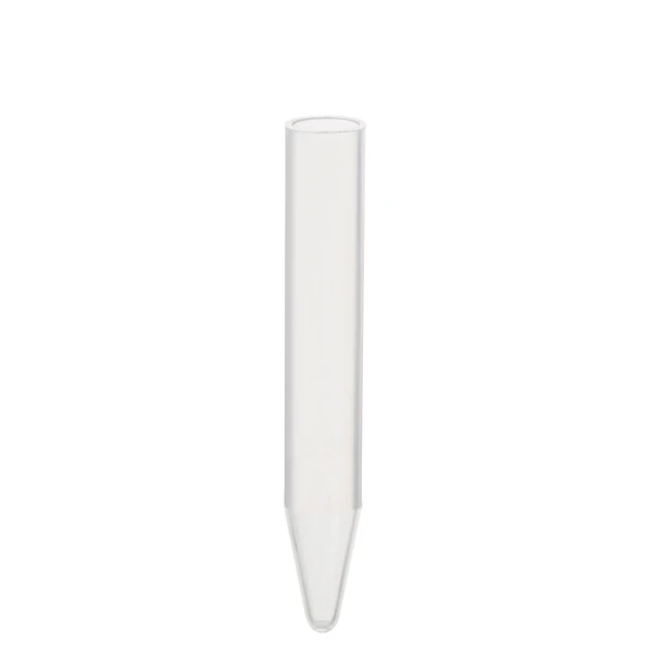 Probówki stożkowodenne - do korków push-cap - poj. 4,5-12 ml - j-0281 - probowki-stozkowodenne-z-pp - 45-ml-2 - 12-x-75-mm - niesterylny - worek - 1000-szt - 57-512