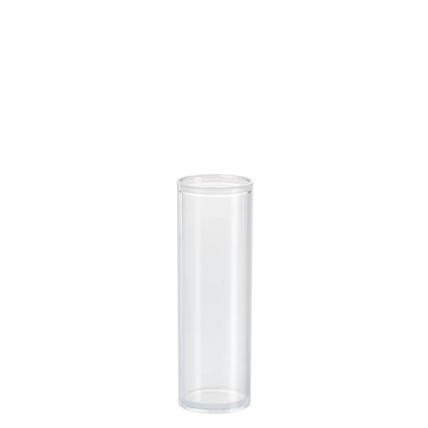 Probówki płaskodenne - bez korka - poj. 7 ml - 35 ml - j-0352 - probowki-plaskodenne-z-pp - 7-ml - 16-x-50-mm - niesterylny - worek - 1000-szt - 58-536