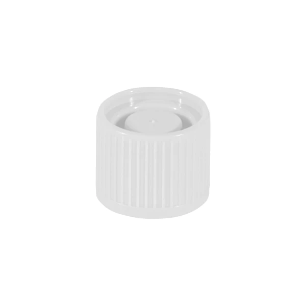 Zakrętki z HDPE - do probówek o śr. 11,5-16,5 mm - j-0415 - zakretki-z-hdpe - bezbarwne - sr-16-165-mm - 65-176 - 1000-szt