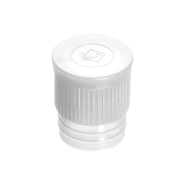 Korki wciskane z LDPE - do probówek o śr. 15,5 mm - 17 mm - j-0473 - korki-wciskane-z-ldpe - wysokie - bezbarwny - sr-155-16-165-168-17-mm - 65-793 - 1000-szt