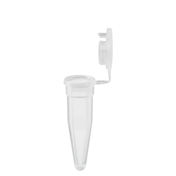 Probówki Multiply® Pro do PCR - z zatyczkami - poj. 0,2 ml - j-1003 - probowki-do-pcr - 02-ml - 75-x-217-mm - bezbarwny - biosphere-plus - 1000-szt - 72-737