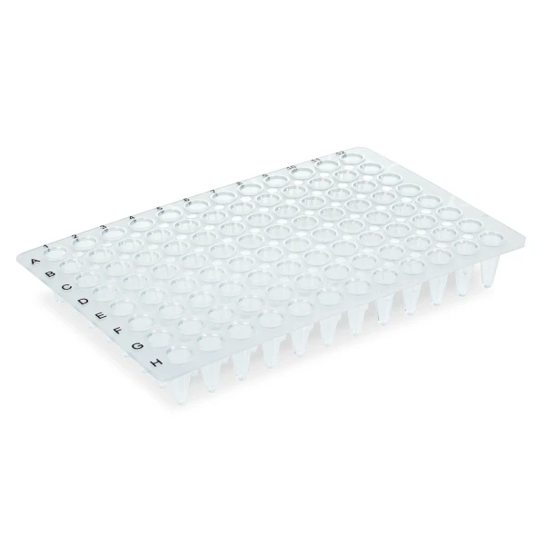 Płytki Multiply® do PCR - bez kołnierza - j-1111 - plytki-multiply-do-pcr - 96-dolkow - niski - unskirted - 01-ml - pcr-performance-tested - 72-1977-202 - 20-szt