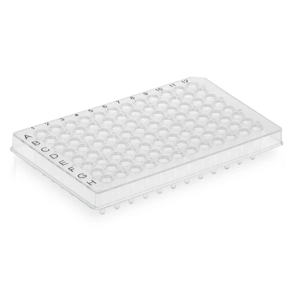Płytki Multiply® do PCR - z półkołnierzem - j-1124 - plytki-multiply-do-pcr - 96-dolkow - wysoki - semi-skirted - 02-ml - pcr-performance-tested - 72-1979-102 - 5-x-5-szt - 25-szt