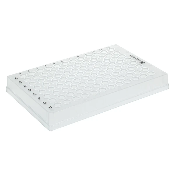 Płytki Multiply® do PCR - z kołnierzem