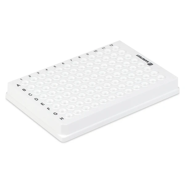 Płytki Multiply® do qPCR - białe - j-1154 - plytki-multiply-do-pcr - 96-dolkow - skirted - 01-ml - bialy - pcr-performance-tested - 72-1980-010 - 50-szt