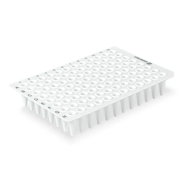 Płytki Multiply® do qPCR - białe - j-1155 - plytki-multiply-do-pcr - 96-dolkow - unskirted - 02-ml - bialy - pcr-performance-tested - 72-1978-010 - 50-szt