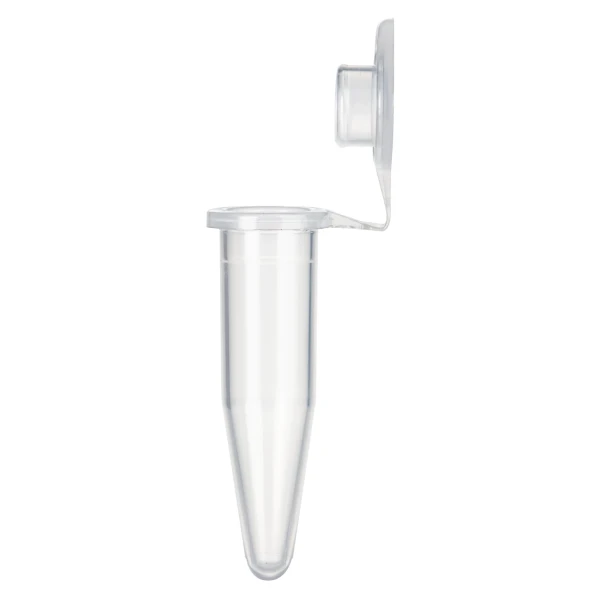 Probówki typu Eppendorf - poj. 0,5 ml - j-1301 - probowki-typu-eppendorf-o-poj-05-ml - 05-ml - 78-x-30-mm - bezbarwny - worek - 1000-szt - 72-699
