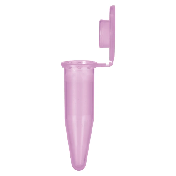 Probówki typu Eppendorf - poj. 1,5 ml - j-1313 - probowki-typu-eppendorf-o-poj-15-ml - 15-ml-3 - 108-x-39-mm - fioletowy - worek - 500-szt - 72-690-007