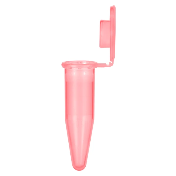 Probówki typu Eppendorf - poj. 1,5 ml - j-1316 - probowki-typu-eppendorf-o-poj-15-ml - 15-ml-3 - 108-x-39-mm - czerwony - worek - 500-szt - 72-690-477