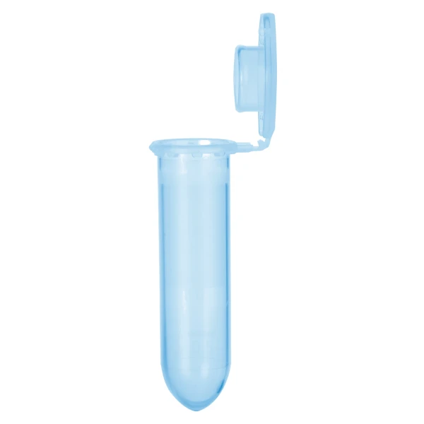 Probówki typu Eppendorf - poj. 2,0 ml - j-1326 - probowki-typu-eppendorf-o-poj-2-ml - 2-ml - 108-x-40-mm - niebieski - worek - 500-szt - 72-691-006