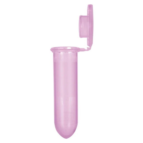 Probówki typu Eppendorf - poj. 2,0 ml - j-1327 - probowki-typu-eppendorf-o-poj-2-ml - 2-ml - 108-x-40-mm - fioletowy - worek - 500-szt - 72-691-007