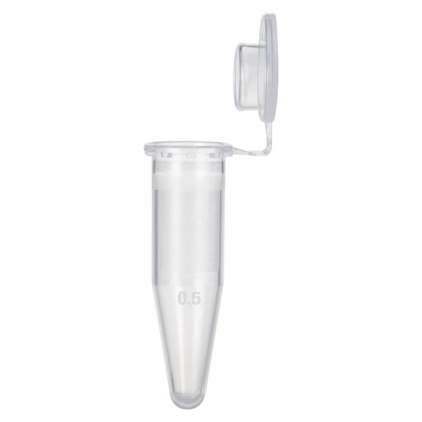 Probówki typu Eppendorf z zamknięciem EasyCap - poj. 1,5 ml