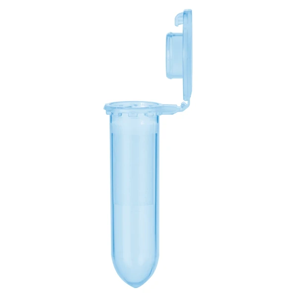 Probówki typu Eppendorf z PP z zamknięciem SafeSeal - poj. 2,0 ml - j-1376 - probowki-typu-eppendorf-safeseal - 2-ml - 108-x-40-mm - niebieski - niesterylny - worek - 960-szt - 72-695-056