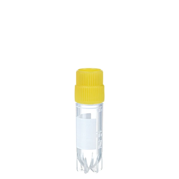 Krioprobówki CryoPure z PP - z gwintem zewnętrznym - poj. 2,0 ml - j-1923 - krioprobowki-cryopure-z-gwintem-zewnetrznym - 20-ml - zolty - cryo-performance-tested - 10-x-50-szt - 500-szt - 72-379-004