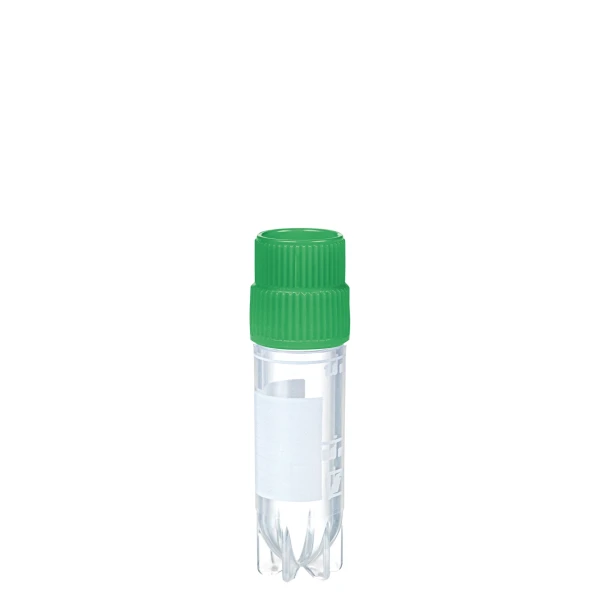Krioprobówki CryoPure z PP - z gwintem zewnętrznym - poj. 2,0 ml - j-1924 - krioprobowki-cryopure-z-gwintem-zewnetrznym - 20-ml - zielony - cryo-performance-tested - 10-x-50-szt - 500-szt - 72-379-005