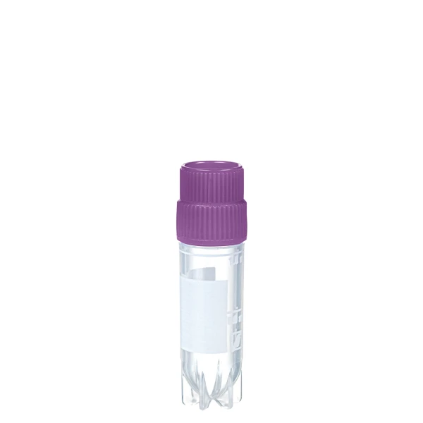 Krioprobówki CryoPure z PP - z gwintem zewnętrznym - poj. 2,0 ml - j-1926 - krioprobowki-cryopure-z-gwintem-zewnetrznym - 20-ml - fioletowy - cryo-performance-tested - 10-x-50-szt - 500-szt - 72-379-007