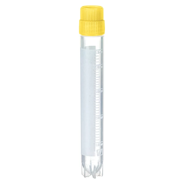 Krioprobówki CryoPure z PP - z gwintem zewnętrznym - poj. 5,0 ml - j-1933 - krioprobowki-cryopure-z-gwintem-zewnetrznym - 50-ml-3 - zolty - cryo-performance-tested - 10-x-25-szt - 250-szt - 72-383-004