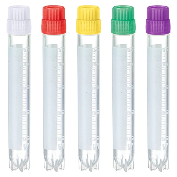 Krioprobówki CryoPure z PP - z gwintem zewnętrznym - poj. 5,0 ml - j-1938 - krioprobowki-cryopure-z-gwintem-zewnetrznym - 50-ml-3 - mix-kolorow - cryo-performance-tested - 10-x-25-szt - 250-szt - 72-383-992