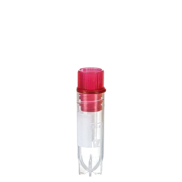 Krioprobówki CryoPure z PP - z gwintem wewnętrznym i uszczelką - poj. 2,0 ml - j-1952 - kriopprobowki-cryopure-z-gwintem-wewnetrznym - 20-ml - czerwony - cryo-performance-tested - 10-x-50-szt - 500-szt - 72-380-002