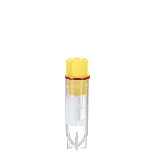 Krioprobówki CryoPure z PP - z gwintem wewnętrznym i uszczelką - poj. 2,0 ml - j-1953 - kriopprobowki-cryopure-z-gwintem-wewnetrznym - 20-ml - zolty - cryo-performance-tested - 10-x-50-szt - 500-szt - 72-380-004