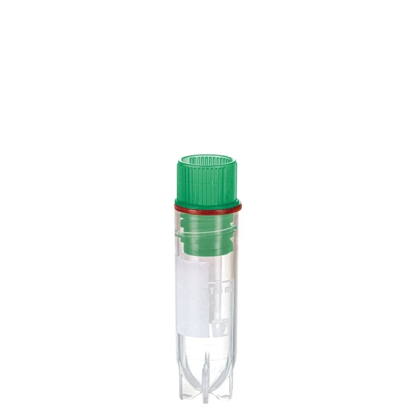 Krioprobówki CryoPure z PP - z gwintem wewnętrznym i uszczelką - poj. 2,0 ml - j-1954 - kriopprobowki-cryopure-z-gwintem-wewnetrznym - 20-ml - zielony - cryo-performance-tested - 10-x-50-szt - 500-szt - 72-380-005