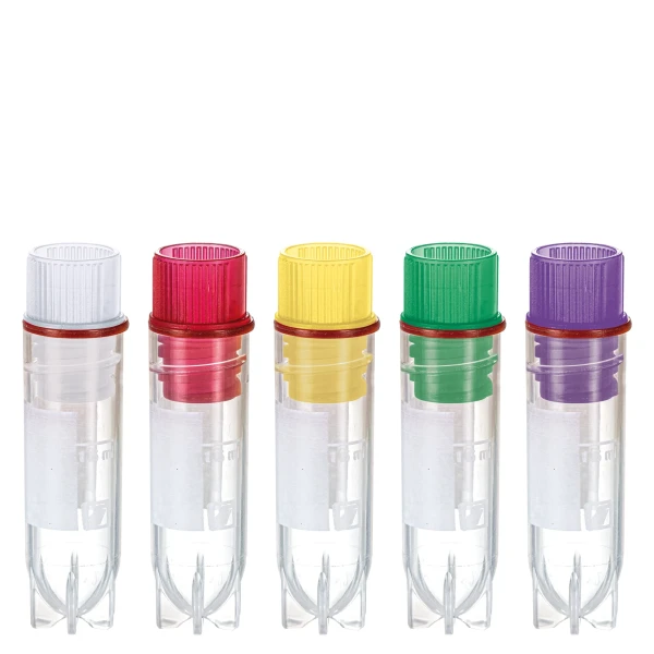 Krioprobówki CryoPure z PP - z gwintem wewnętrznym i uszczelką - poj. 2,0 ml - j-1958 - kriopprobowki-cryopure-z-gwintem-wewnetrznym - 20-ml - mix-kolorow - cryo-performance-tested - 10-x-50-szt - 500-szt - 72-380-992