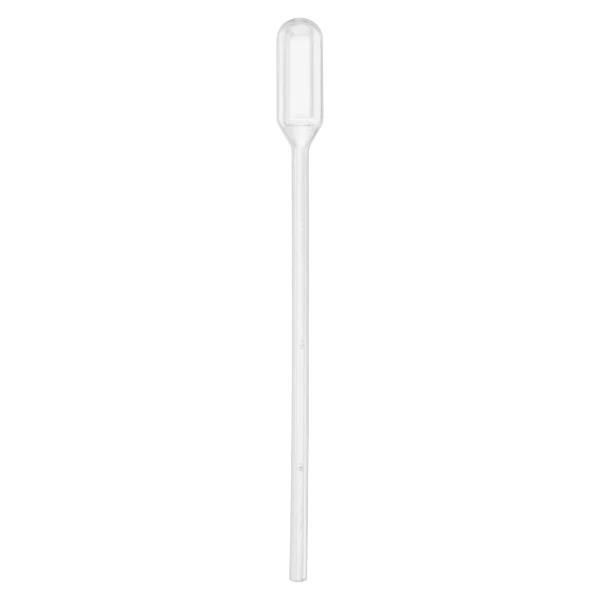 Pipety Pasteura - poj. 1 ml - 6 ml - j-2113 - pipety-pasteura-z-ldpe - g - 1-ml - nie - 45-55-%c2%b5l - niesterylny - 115-mm - worek - 500-szt - 86-1170
