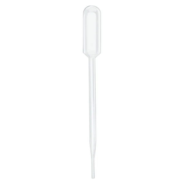Pipety Pasteura - poj. 1 ml - 6 ml - j-2125 - pipety-pasteura-z-ldpe - a - 6-ml - nie - 40-55-%c2%b5l - niesterylny - 152-mm - worek - 400-szt - 86-1174