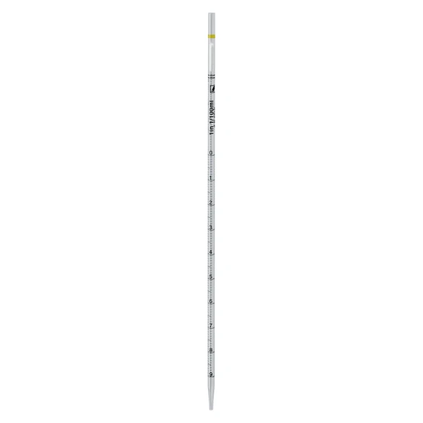 Pipety serologiczne z PS - o poj. 1 ml - 50 ml