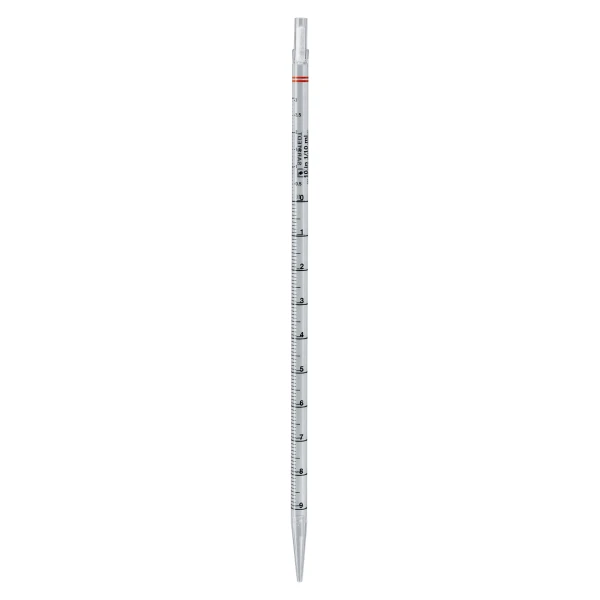 Pipety serologiczne z PS - o poj. 1 ml - 50 ml - j-2151 - pipety-serologiczne-z-ps - z-zatyczka-z-waty - 10-ml - 01-ml - pomaranczowy - sterylny - worek - 25-szt - 86-1254-025