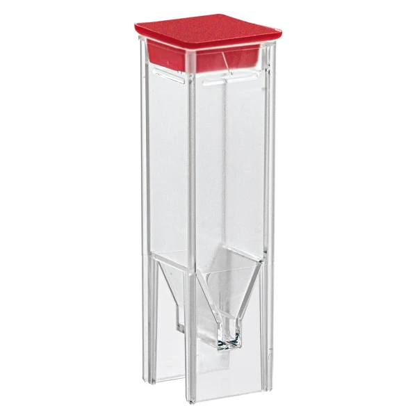 Kuwety jednorazowe UV - j-2332 - kuwety-jednorazowe-uv - mikro - 50-2700-%c2%b5l - 10-mm - wolne-od-dna-rnaz-bialek - statyw-styropianowy - pak-ind - 100-szt - 67-758-001