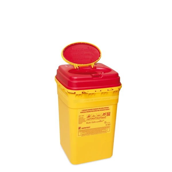 Pojemniki na odpady Multi-Safe euroMatic®