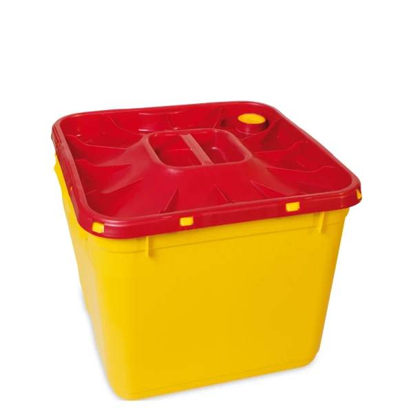 Pojemniki na odpady Multi-Safe steri